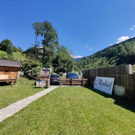 Alpine Cottage Salzburg Мариа-Альм Экстерьер фото