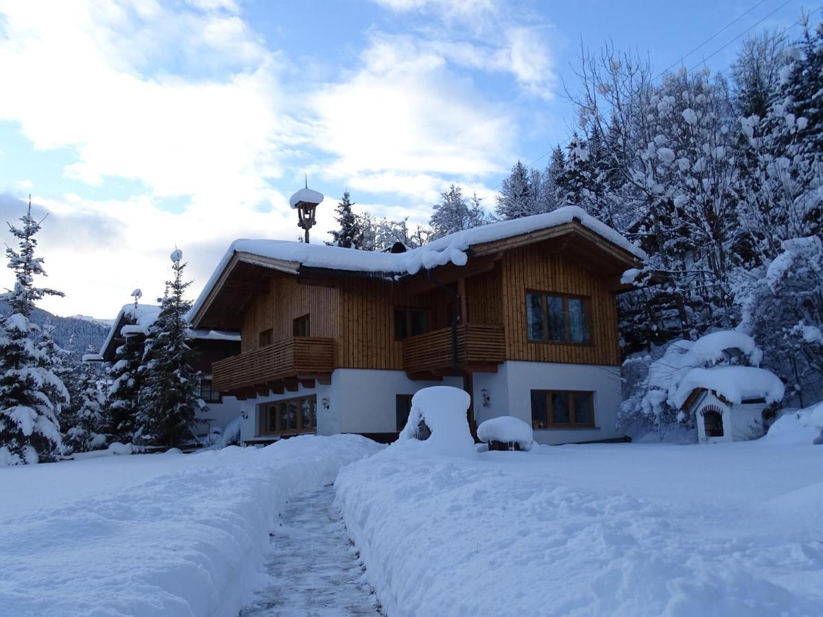 Alpine Cottage Salzburg Мариа-Альм Экстерьер фото